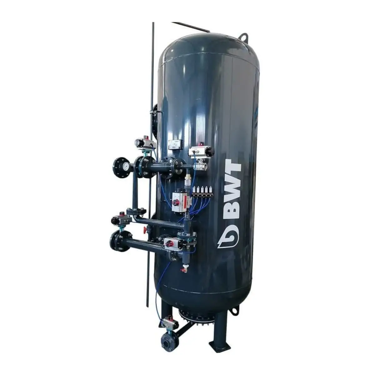 Addolcitore a scambio ionico BA 1050 T VF