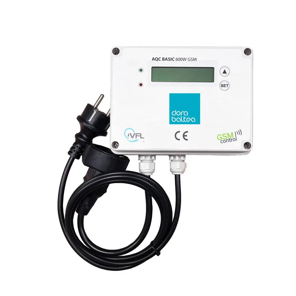 MPR unit AQC BASIC 600W GSM (AT 30 – AT 50 oval)